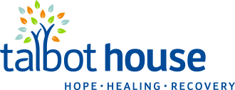 Talbot House. Hope · Healing · Recovery